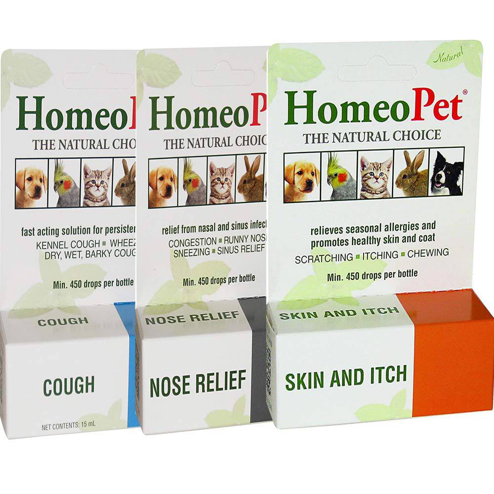 Homeopet cough outlet relief