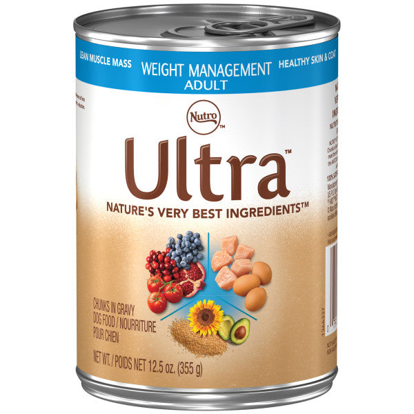 Nutro weight on sale management dog food