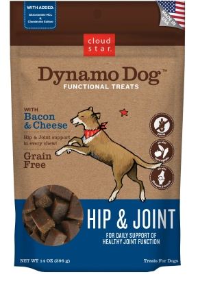 Cloud Star Dynamo Dog Functional Soft Chews Hip and Joint Dog Treats ...